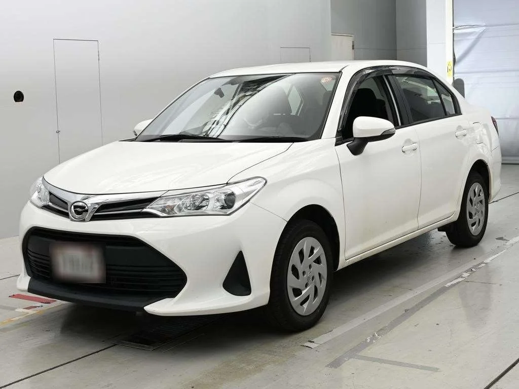 Toyota Corolla Axio NZE164 2021